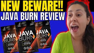 JAVA BURN - ((❌🛑NEW BEWARE!!🛑❌)) - Java Burn Review - Java Burn Reviews - Java Burn Coffee
