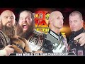 ROH Tag Team Title Match War Machine Vs Addiction