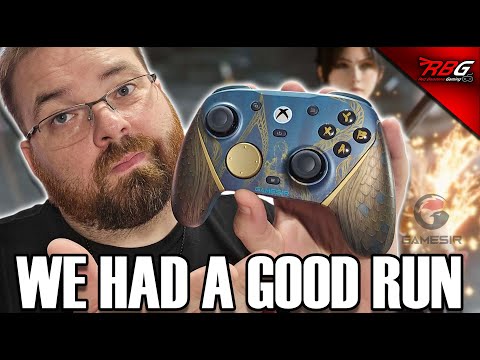 I Loved This Controller… Until I Didn’t | GameSir G7 Pro Wuchang Edition