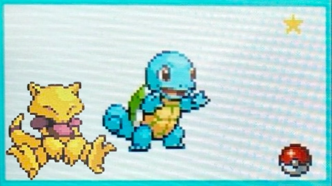 8日目【ポケモン ファイアレッド】御三家ゼニガメ＆ケーシィ色違い厳選 Shiny Pokémon　switch2　FRLG