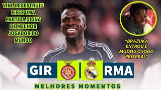 VINI JR DESTRUIU JOGOU MUITO E RELEMBROU OS TEMPOS DE MELHOR DO MUNDO ! BRAZUKA ENTROU E APRONTOU