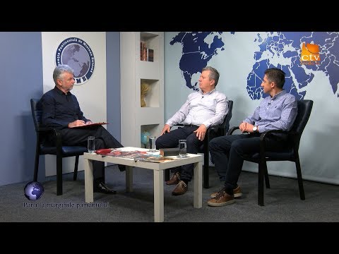 159.Pana la marginile pamantului - Daniel Bujenita & Daniel Raducanu