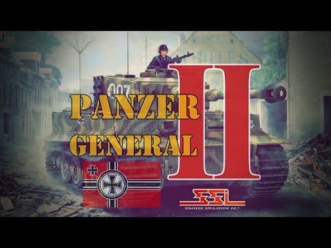Panzer General 2 | Original Game Soundtrack | German Theme 2