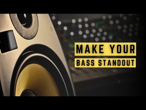 Make Your Bass Standout | Trance Bass Tutorial