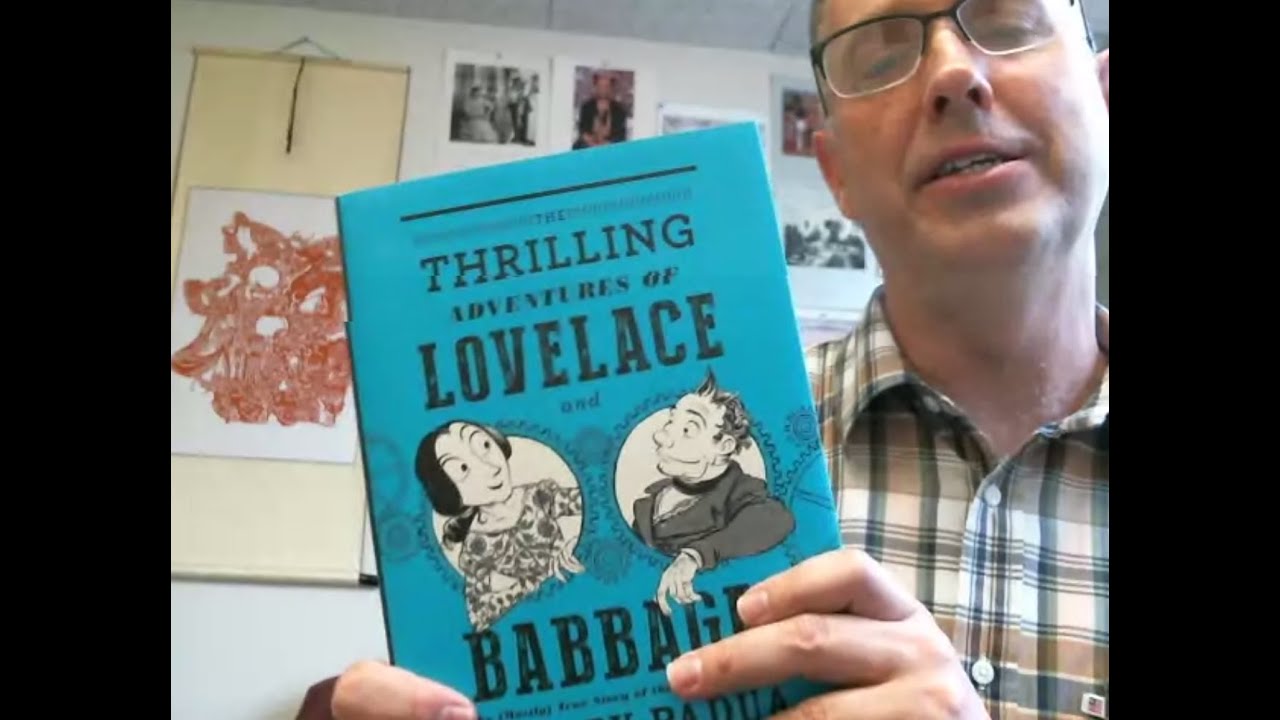 Three Great Books on the History of Computing