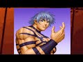 The King Of Fighters 97 Orochi Gameplay