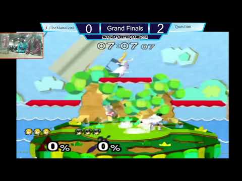 A zimp and a zedgeguard in grand finals (zelda gimp + zelda edgeguard)