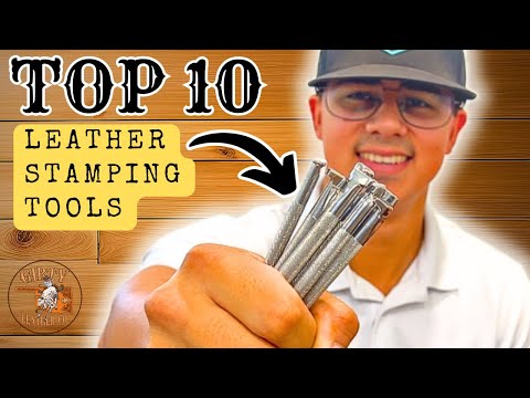 TOP 10 Barry King Stamping Tools!