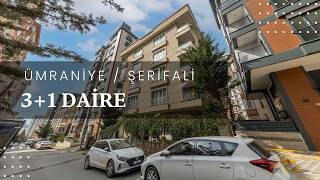 Ümraniye Şerifali’de Kiralık 3+1 Daire | Cadde Emlak Danışmanı