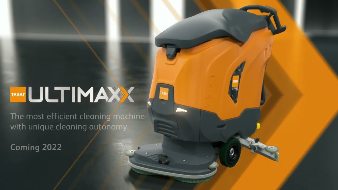 Masina TASKI ULTIMAXX 2900 Double Disc DD65 Masina TASKI ULTIMAXX 2900 Double Disc DD65