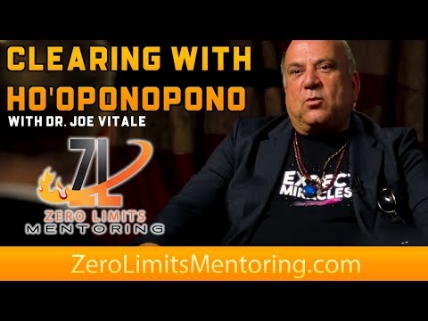 Dr. Joe Vitale - What is Ho'oponopono?