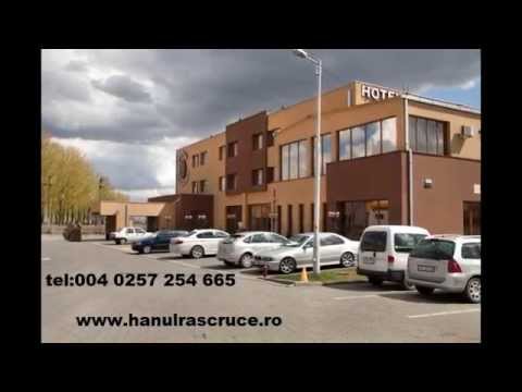 HOTEL HANUL DE LA RASCRUCE  ARAD  ROMANIA