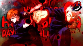 Yuji & Nobara AMV | "High Beams!" | Mir Blackwell x DayumDahlia [Jujutsu Kaisen AMV]