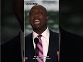 Sen. Tim Scott, R-SC addresses the attempted Trump assassination at the RNC