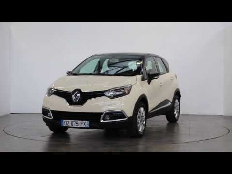 Renault Captur dCi 90 Energy eco² E6 Zen DZ-079-FX MVI 1426
