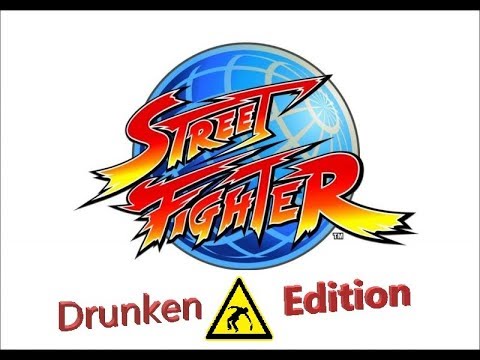 Street Fighter - Drunken Edition