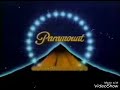 Start And End Of Teletubbies Shadow Blade DVD 2018 Italian Copy With Paramount Home Video Logo