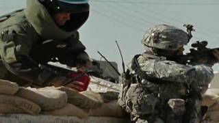 The Hurt Locker (Ben Harper - Morning Yearning)