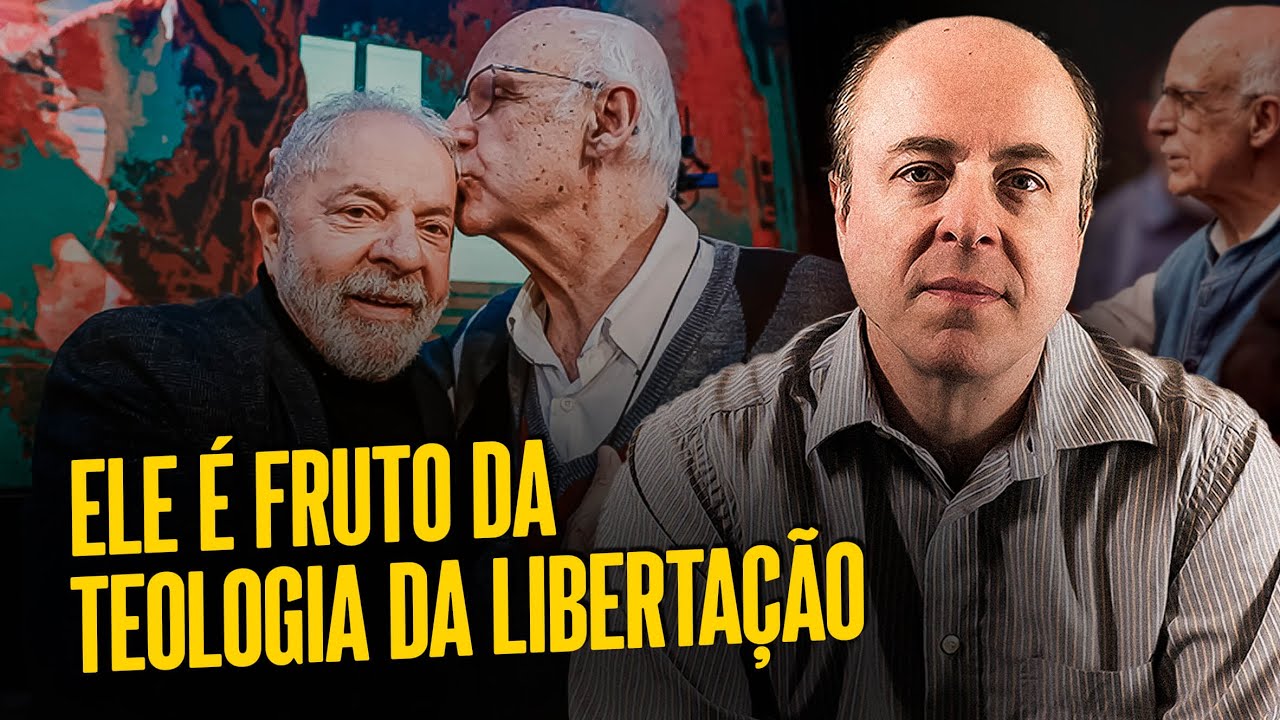 Padre Júlio Lancellotti e a INFILTRAÇÃO COMUNISTA na Igreja Católica!