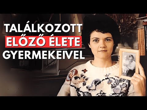 60 Év Után Találta Meg Előző Élete Gyermekeit - Igaz Reinkarnáció Történet