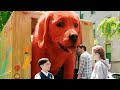 CLIFFORD THE BIG RED DOG Clip 9 Minute Preview 2021 Family