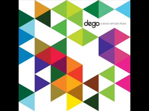 Dego - Da Fuzz