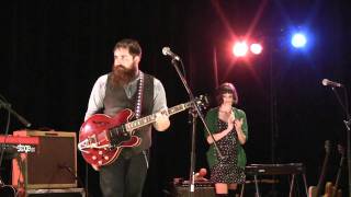 05 David Mayfield Parade 2011-03-26 Tired Old Phrases