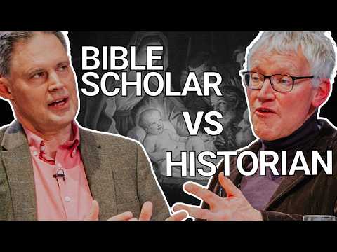 Is there evidence for Jesus? | Tom Holland & Peter J. Williams | FULL FILM