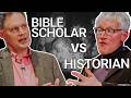 Is There Evidence For Jesus Tom Holland Peter J Williams FULL FILM