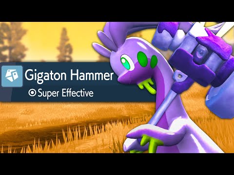 We give Pokemon Custom Moves, then we battle