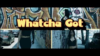 The Black Moods - Whatcha Got (Official Music Video)
