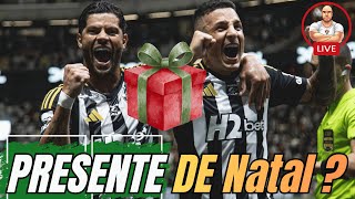PRESENTE DE NATAL? FLUMINENSE NEGOCIA COM GUILHERME ARANA E HULK DO ATLÉTICO-MG