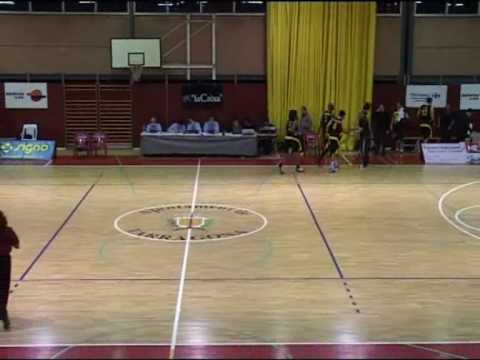 Adecco Plata Grupo A J10: ADT Tarragona 64-75 Cajarioja