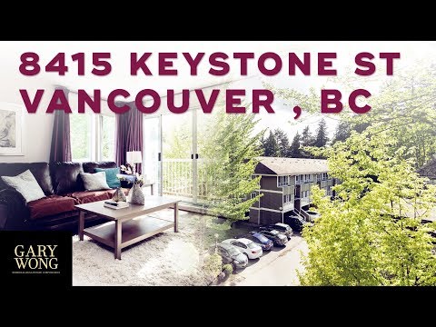 8415 Keystone St. Vancouver BC | Luxury Homes