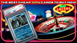 Best Pokemon Cards Under $5 Right Now