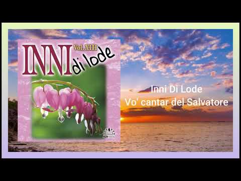 Vò Cantar del Salvator