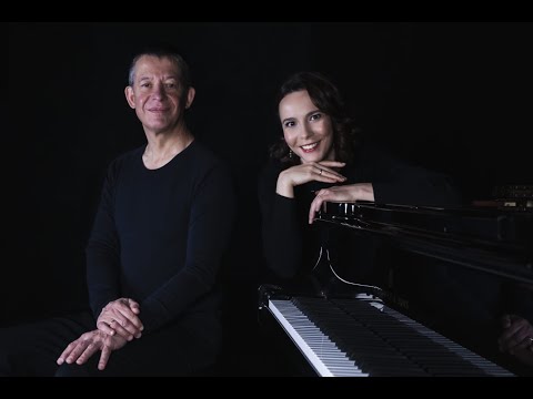 Rachmaninoff - Sonata for cello and piano. Grossenbacher - Miloslavskaya