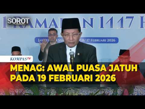 Ketetapan Sidang Isbat Ramadan 1447 H: Pemerintah Konfirmasi Awal Puasa 19 Februari 2026