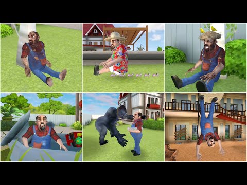 Scary Stranger 3D Version 5.0.1 All Pranks