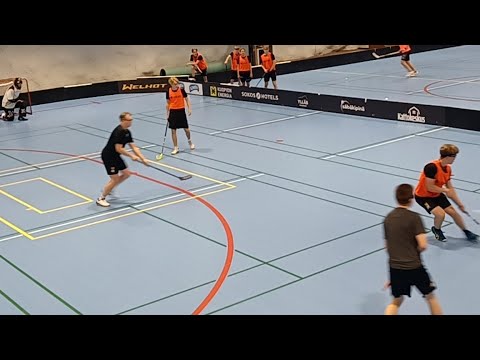 Harjoituspeli Welhot P19 - BBU