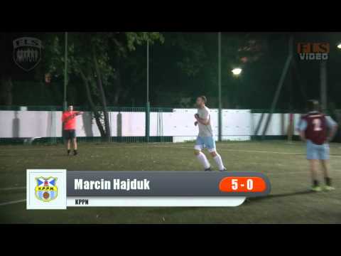 13. tydzień: KPPN - 4Move Piomet (FLS Wiosna 2012)