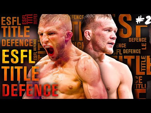 ESFL TITLE DEFENSE BREAKDOWN #2: RomeroXVII vs Papadoc60!