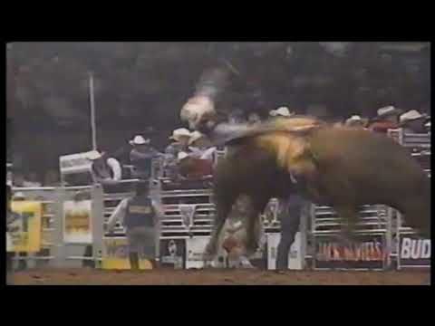 Rogerio Ferreira vs High Voltage - 98 PBR Guthrie (84.5 pts)
