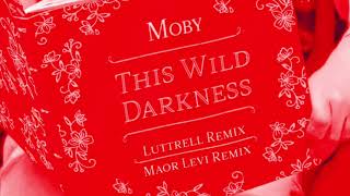 Moby - This Wild Darkness (Maor Levi Remix)