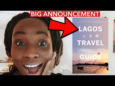 LAGOS, NIGERIA | The is THE BEST LAGOS TRAVEL GUIDE EVER! | Sassy Funke