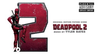 Tyler Bates - Genuine High Grade Lead | Deadpool 2 (Original Motion Picture Score)