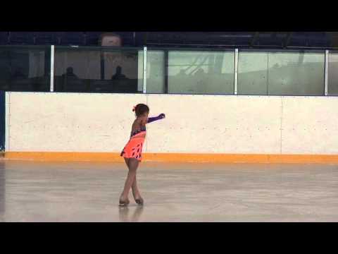 27 Anastasiya PASKO BLR  Cubs Girls 2004 - MiniEuropa 2013