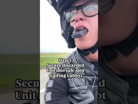 The Best Motorcycle Helmet Communication System