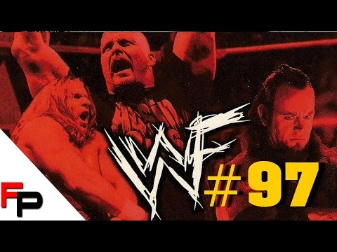 WWF Attitude - Sega Dreamcast - Throwback Thursday 97