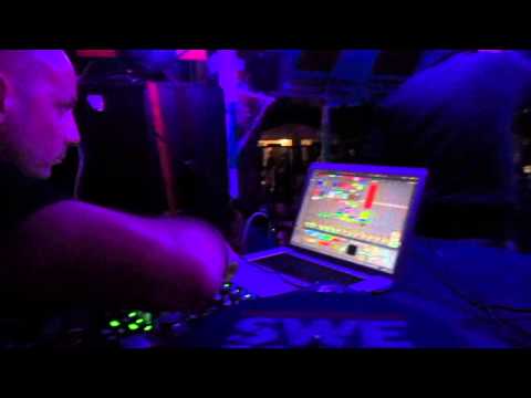 Simon Gloryous Heist (Robotik Crew) @ MAGNETIK ELETRONIC FESTIVAL 16/08/2014